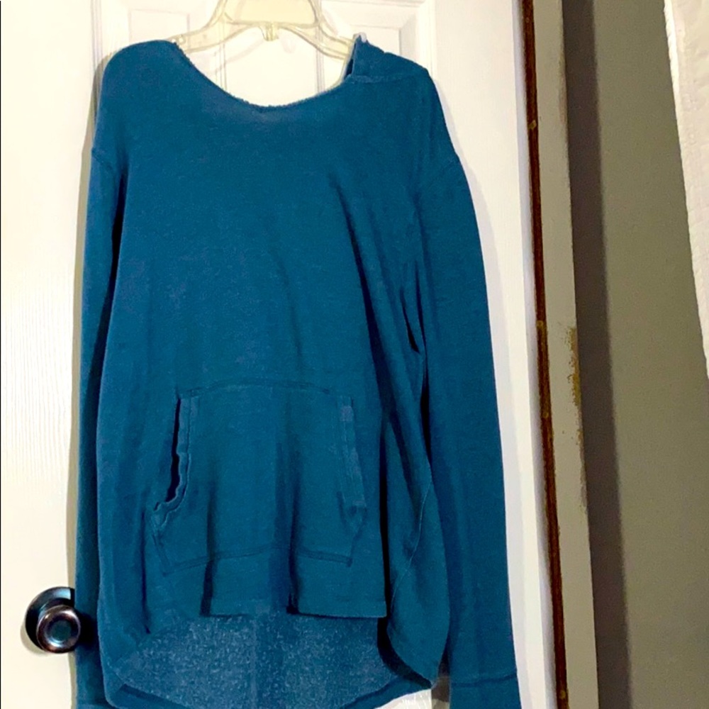 Plain Blue PERFECT HOODIE Hoodie